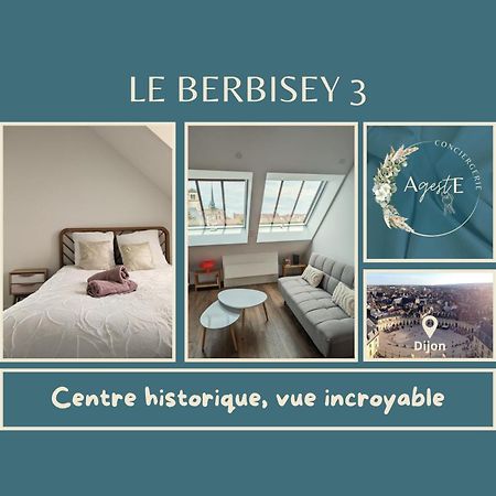 شقة Berbisey 3 ديجون المظهر الخارجي الصورة